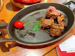 -西堤牛排(龙德广场店)