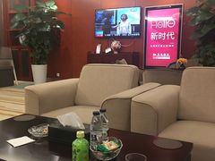 -郑州新郑国际机场T2航站楼-贵宾厅B区