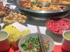 -厂花素芬九宫格火锅(红光店)