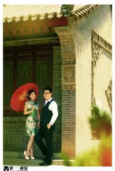 -唯一视觉婚纱摄影(李家村店)