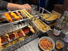 -很久以前羊肉串(中山公园店)