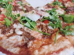 烟熏牛肉比萨-玛尚诺Pizza&Bar(长泰广场店)