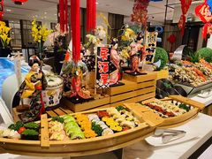 -深圳同泰万怡酒店·万荟轩自助餐厅(同泰店)