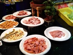 -聚盛源蒸汽海鲜火锅烤肉自助(巨川金海岸购物广场店)