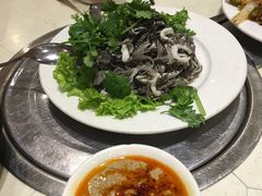 -老朴朝鲜风味(顾乡店)