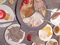 -火锅岛潮牌自助餐厅(天津天佑城店)