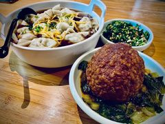 松茸馄饨-阿姨食堂