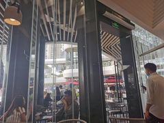 门面-星巴克(深圳平安金融中心B1店)