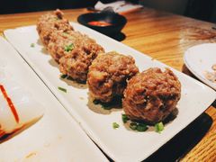 蒸石龙牛肉丸-小和庆·知味(首铸万科店)