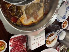 -顺水湾·牛肉牛杂火锅(驾鹤店)