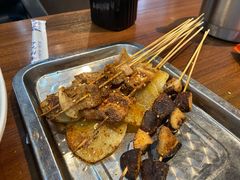 烧烤-庆峰龙虾烧烤(合肥一店)