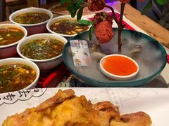 长安葫芦鸡-长安大牌档之西安博物院文化餐厅(中贸店)