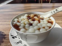 桂花豆沙圆子-笃笃笃糖粥(十全街店)