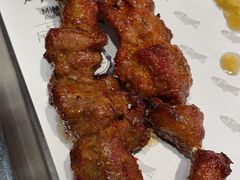 -鸣记脆皮烤鱼·海鲜烤鱼(三八广场店)