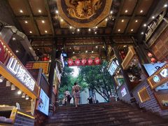 -八一好吃街·高品美食广场