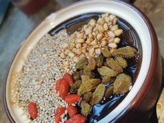 什锦冰粉-老板恋上鱼(恒隆广场店)