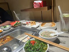 -海底捞火锅(银泰中心店)