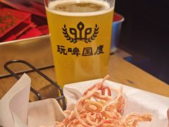 -玩啤国度精酿啤酒(宝山店)