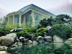 -郑州银基黄帝宫御温泉