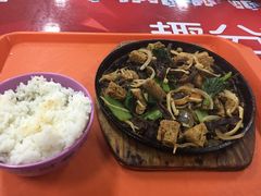 -中央财经大学-食堂