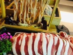 排酸羔羊肉-湊湊火锅·茶憩(杭州湖滨银泰in77店)