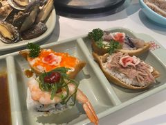 -环球约客烤涮自助(铜锣湾店)