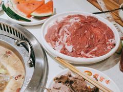 -蜀留香火锅(西南角店)