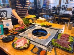 -原食烤肉·苏姐餐厅