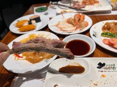 -汉巴味德·烤肉与啤酒的自助(杭州大悦城店)