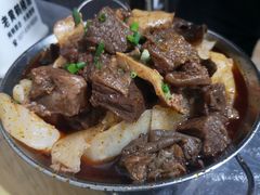 -桂萍特色牛筋牛杂(长堤街总店)