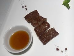 黑松露低温慢炖雪花牛肉-广舟(千禧店)