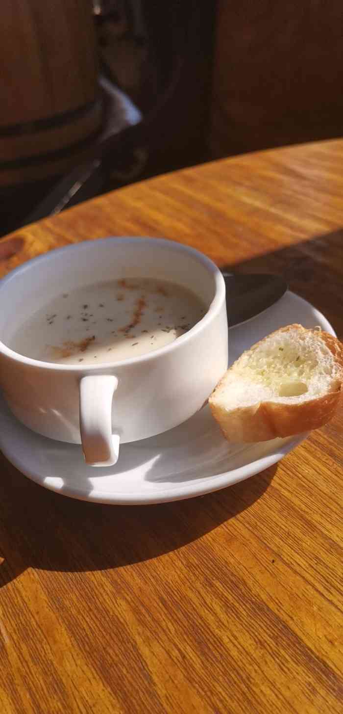 飞石咖啡(江南店)-"味道不错,下次还会去,我一家人都喜欢的!