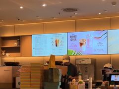 -星巴克(兰州国芳百货店)