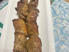 -巴扎美食·新疆菜·西域歌舞表演餐厅(新疆大厦店)