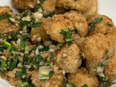 椒盐芋艿-23号墙门菜(狮虎桥店)