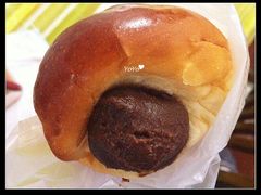 巧克力-山崎面包(第一八佰伴店)