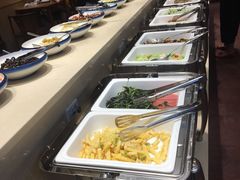 自助取餐区-素满香·食养自助(天一广场店)