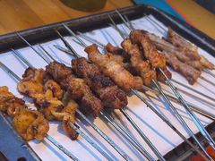 -四禧精酿铜锅涮肉·烧烤工场(大明湖店)