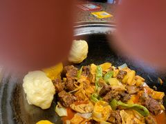 -缘福乡村铁锅炖民宿(八达岭店)