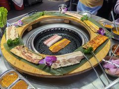 -玄希浪漫厨房·韩料烤肉(湖滨银泰in77店)