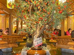 -北平楼·烤鸭·北京菜(牡丹园店)
