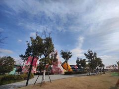 -季高兔窝窝亲子园(上海薰衣草公园店)