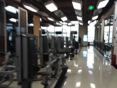 -奇迹健身金茂汇店