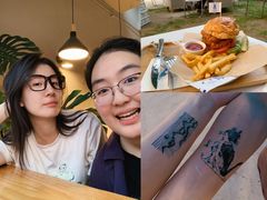 -小意思咖啡店(草桥店)