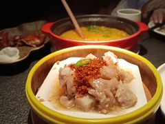 蒜香豉汁蒸排骨-蝴蝶里·粤菜·点心(龙湖天街&滨江店)