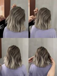 -3AM·S HAIR SALON烫发染发接发