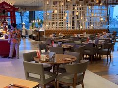 -松咖啡自助餐厅·松北香格里拉