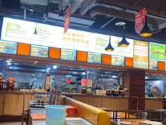 -小杨烤肉·陕西烧烤·陕西地方菜(龙首店)
