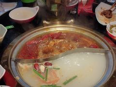 -熊喵来了火锅(长安万达第94分店)