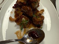 -Yan Ting 宴庭中餐厅(上海静安瑞吉酒店)